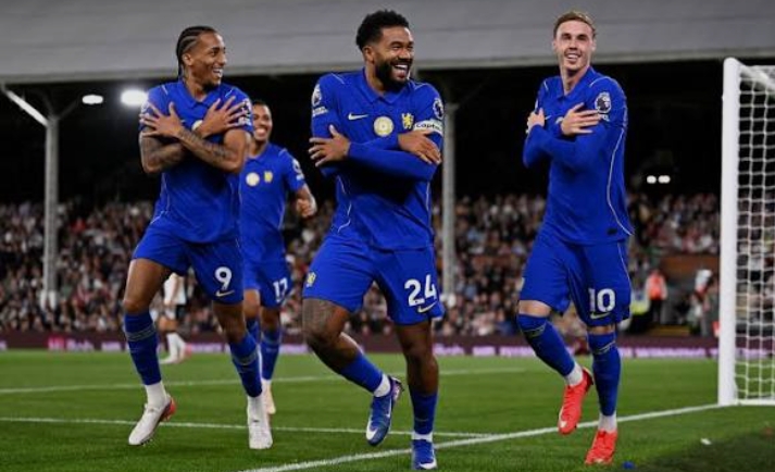Alonso Starts Chelsea Reign With 3-2 Fulham Win as Rogers Scores on Debut