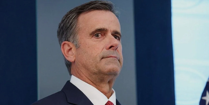 CIA Director John Ratcliffe Reportedly Visits Moscow for High-Level Talks on Ukraine, Iran