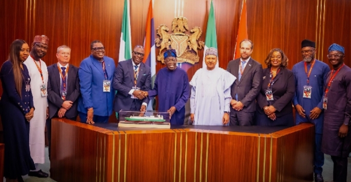 Tinubu Tasks NLNG On Turning Gas Flaring Into Economic Benefit For Nigerians