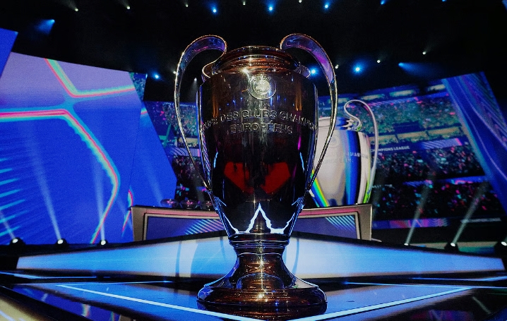 Champions League Draw: Arsenal Face Real Madrid, Man City Draw PSG and Barcelona