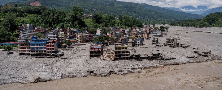 Nepal Flash Floods: Nearly 160,000 Women, Girls Affected as UN Warns of Rising Risks