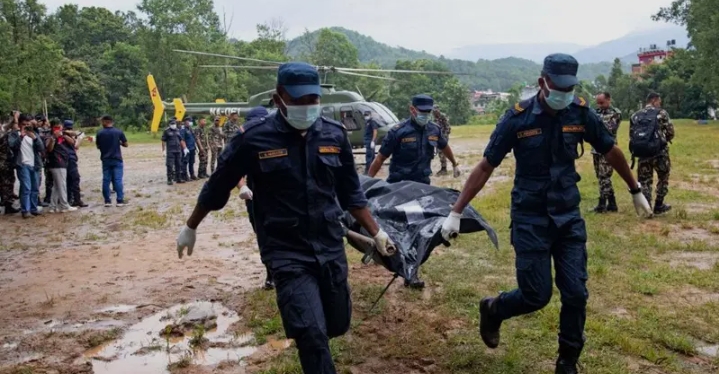 Nepal Flood Death Toll Rises to 734, Nearly 2,500 Still Missing