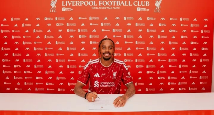 Transfer: Barcola Joins Liverpool in £123m Deal, Becomes Club’s Second-Most Expensive Signing