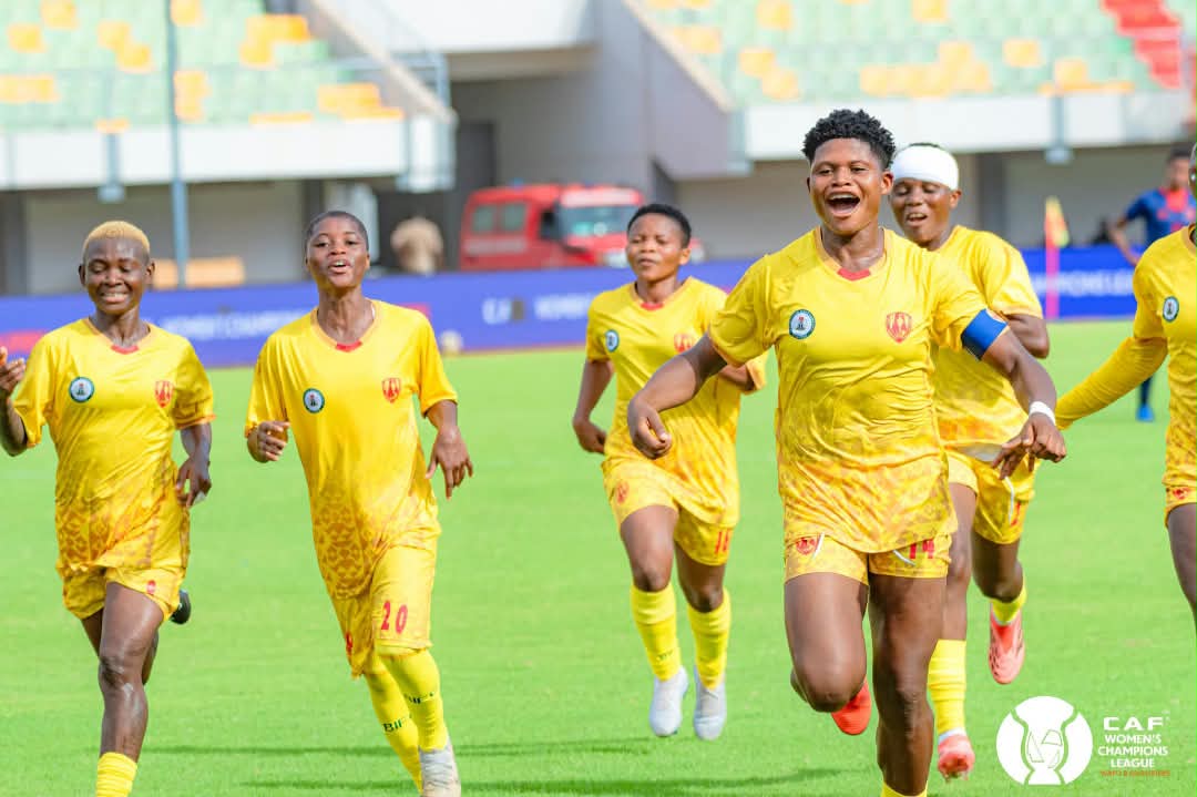Edo Queens Thrash Unbeaten USFA 5-1, Storm into WAFU-B Final