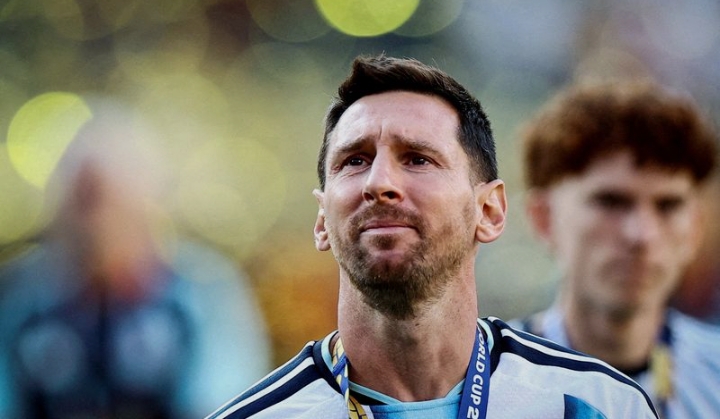Lionel Messi Bids Farewell to Argentina After an Extraordinary International Career
