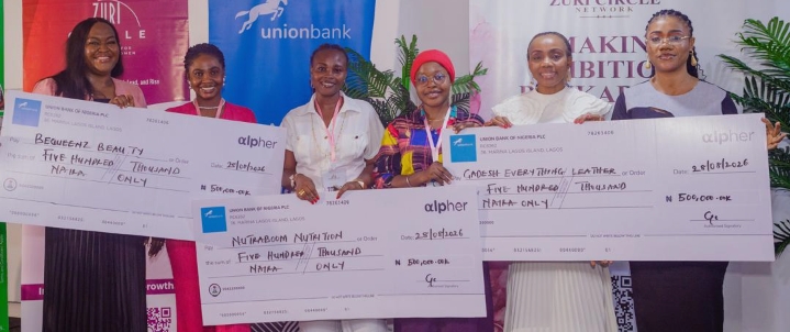 98 Women Entrepreneurs Get Skills, Mentorship, Funding As Union Bank’s Alpher Backs Female Founders