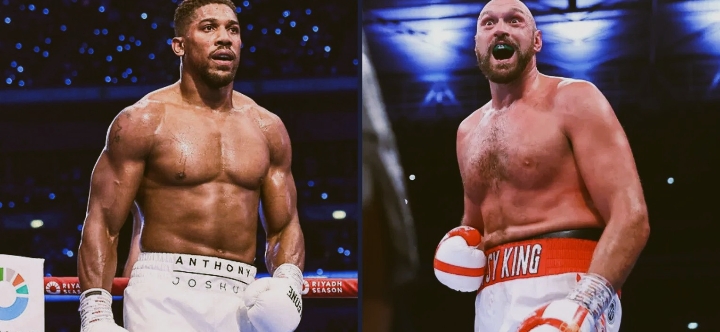 Fury Confirms Joshua Fight At Madison Square Garden In New York