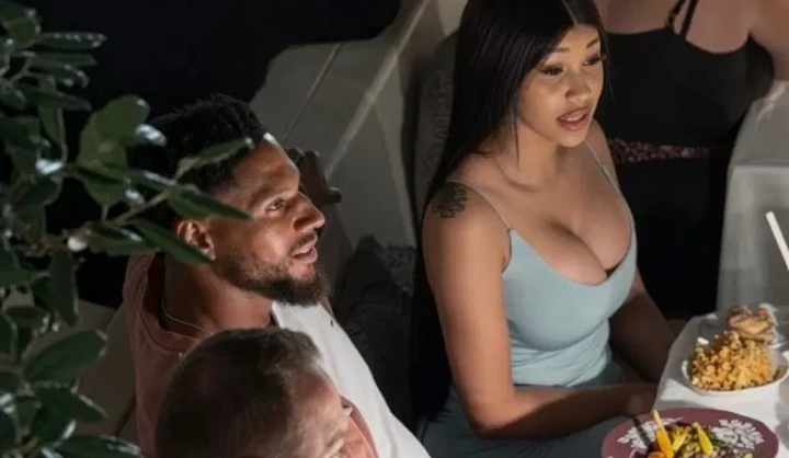 Cardi B, Maduka Okoye Spotted Together Again in Italy, Fueling Dating Rumours