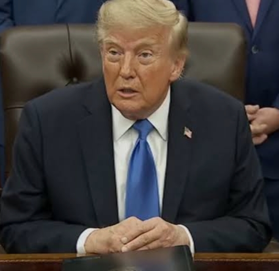 Trump: I’m Glad Prince Harry, Meghan Left US, Would Not Have Taken Them Back