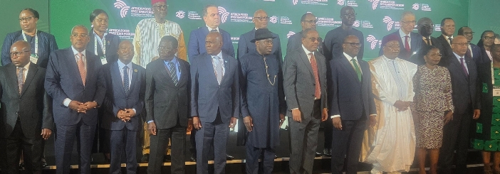 Jonathan Urges African Leaders to Turn Farm Pledges Into Action, Investment