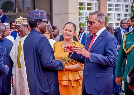 Nigeria Pledges Stronger Ties With São Tomé On Maritime Security, Trade, Investment