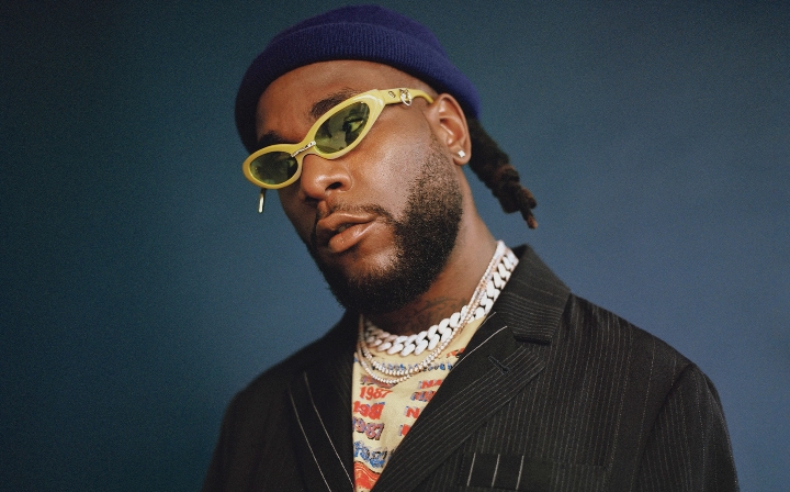 Burna Boy: Manny Wouldn’t Have Met His Wife If He Quit Secular Music
