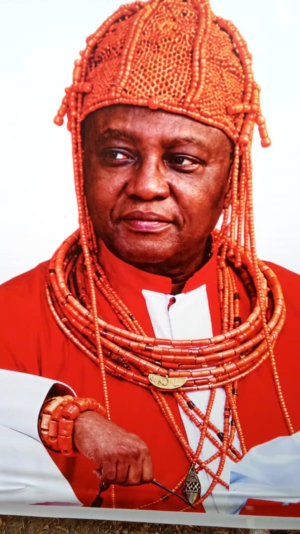 OUR OBA; OUR IDENTITY: A Decade of Oba Ewuare II and the Continuity of Benin Civilization