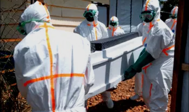 Kenya Records First-Ever Ebola Death After Patient Returns From DR Congo