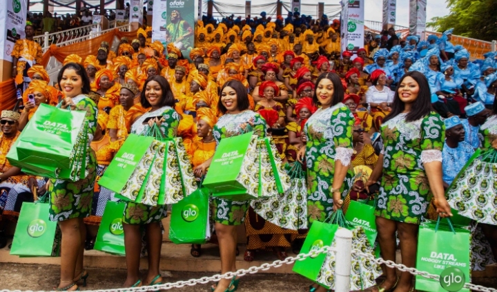 Glo Backs 2026 Ofala Festival as Onitsha Marks 25th Ofala of Obi Achebe