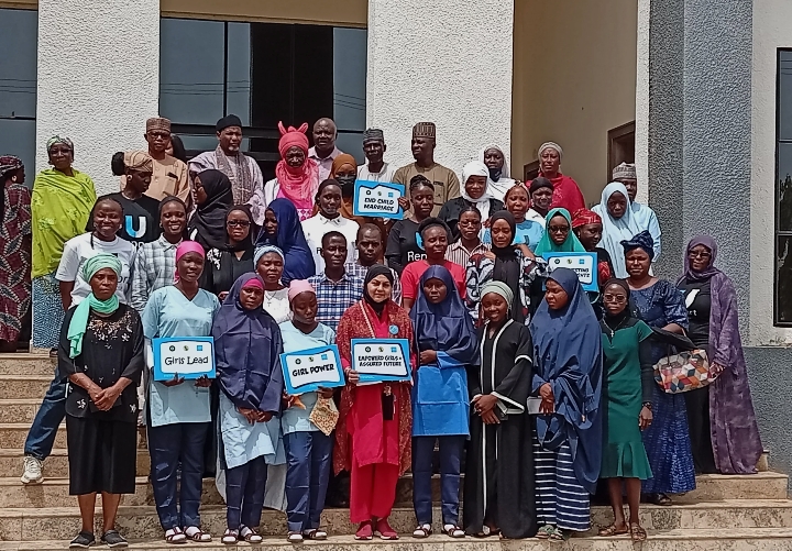 Girl Child Day: UNICEF Urges Stronger Parenting to End Child Marriage