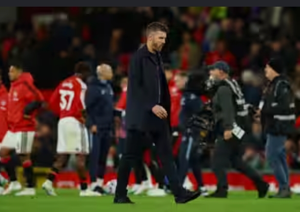 Man Utd Crisis Deepens as Carrick Comes Under Fire After Spurs Draw