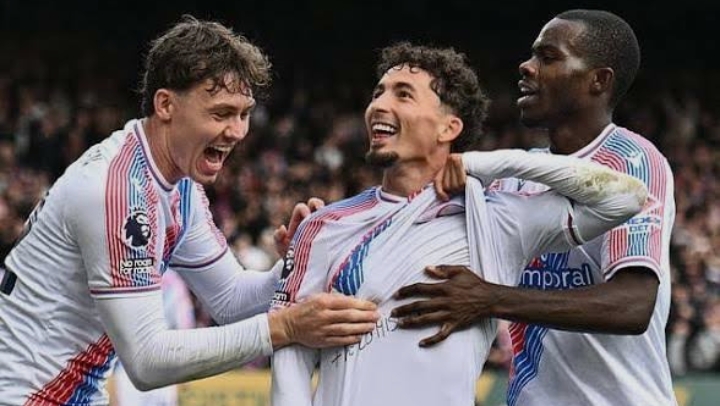 Crystal Palace Hit Back to Sink Forest 3-1 and Spoil Glasner’s Return
