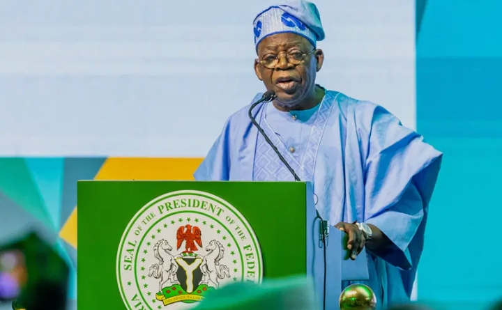 Tinubu Hails World Bank Report, Says Reforms Stabilising Nigeria’s Economy