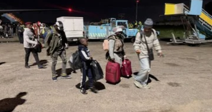 Xenophobia: FG Repatriates 111 More Nigerians From South Africa