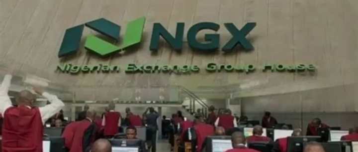 NGX Turnover Rises 2.1% to ₦158.28bn as All-Share Index Falls