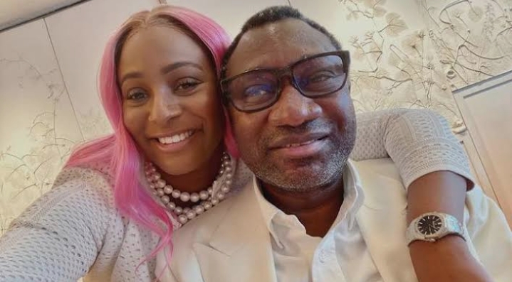 DJ Cuppy: ‘I Wish I Had Dad’s Brain’