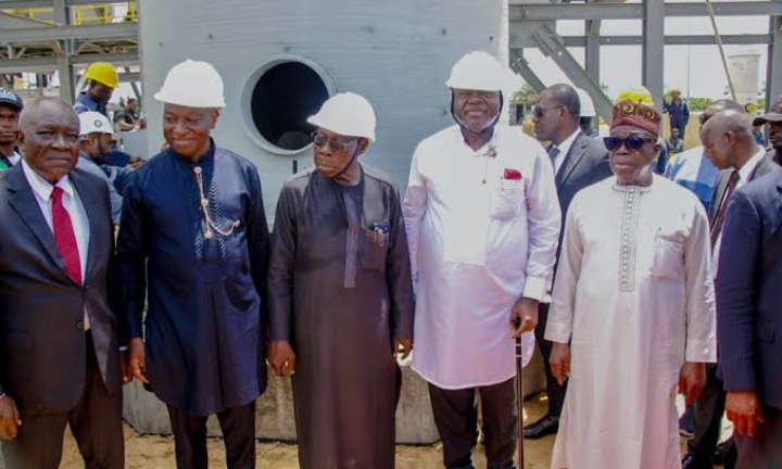 Obasanjo Backs Higher Derivation for Oil States