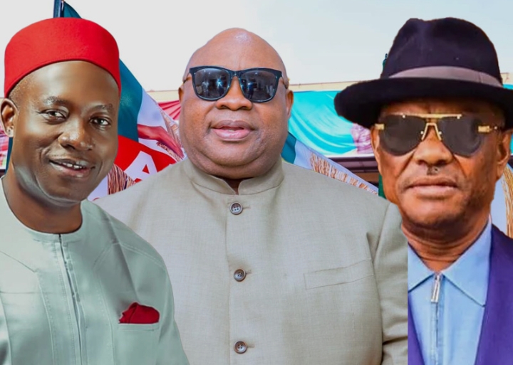 2027: APC Names Wike, Adeleke, Soludo in Tinubu Campaign Council