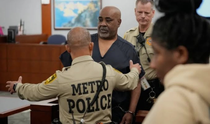 Tupac’s Murder: Duane Davis Sentenced to 40 Years in Prison