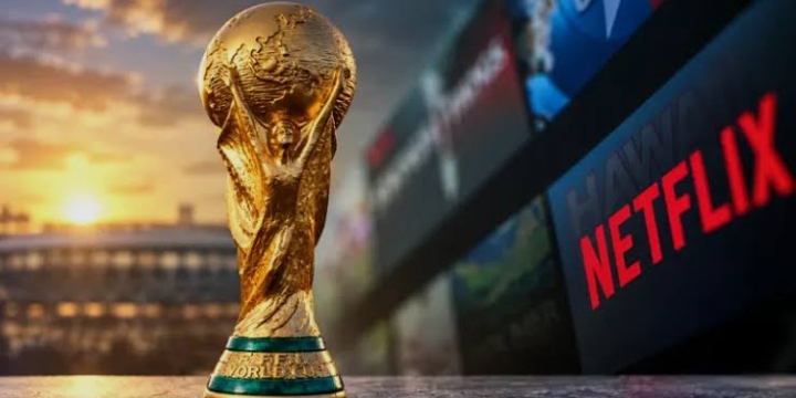 Netflix Secures Exclusive 2030 World Cup Broadcast Rights in Spain, Andorra