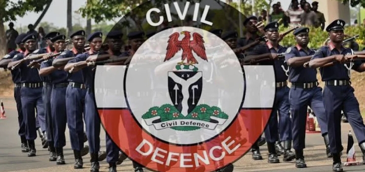 NSCDC Uncovers Drug Hideout With Underground Escape Tunnels in Delta