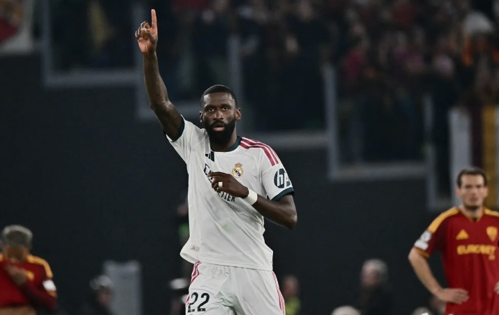 UCL: Real Madrid Score Three Late Goals To Beat Roma 4-3 In Dramatic Comeback