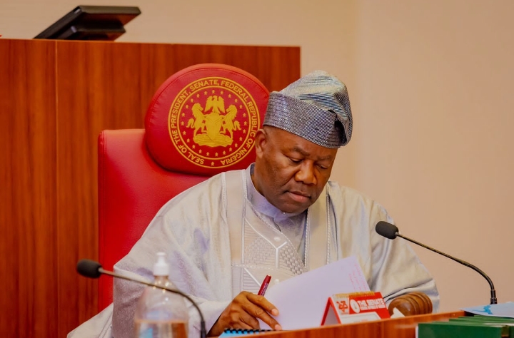 ADC Slams Akpabio Over ‘Seven Virgins’ Remark, Suicide Jail Term