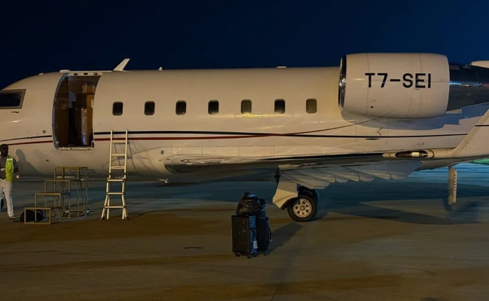 Private Jet Loses Door at 3,000 Feet, Makes Emergency Landing in Abuja