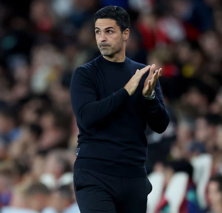 Arteta Gives Arsenal Injury Update Ahead of Forest Clash